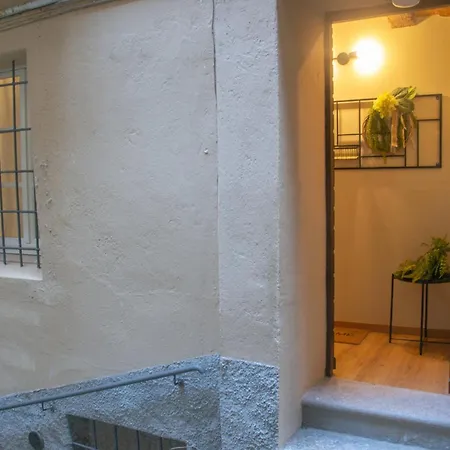 Nyaraló Casa Rivaest Welchome Cannobio