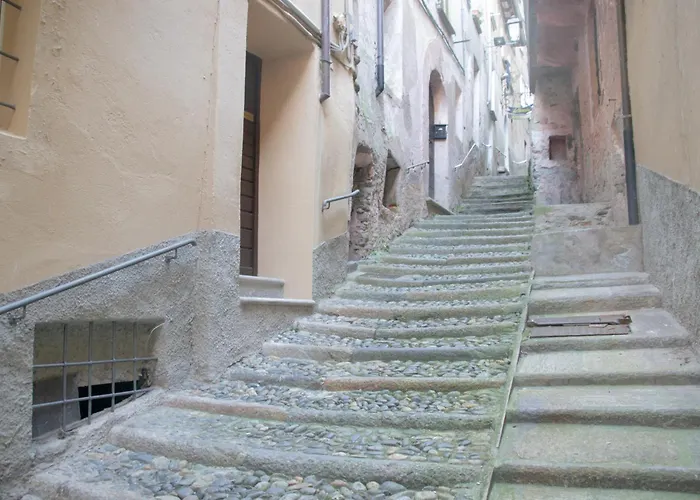 Dom wakacyjny Casa Rivaest Welchome