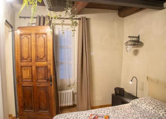 Casa Rivaest Welchome Hébergement de vacances *