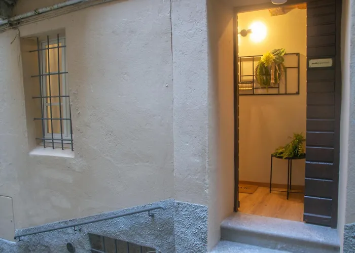 Dom wakacyjny Casa Rivaest Welchome Cannobio