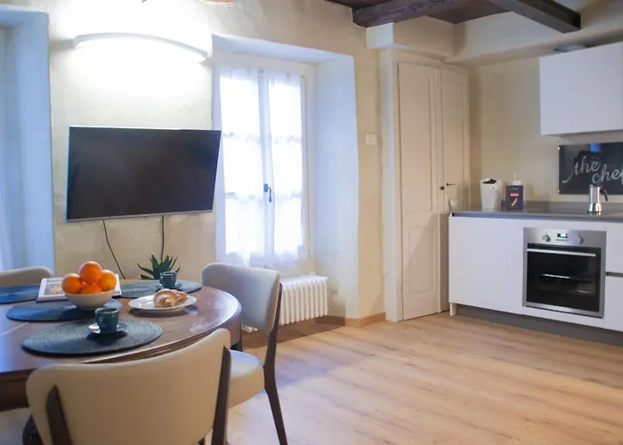 Casa Rivaest Welchome